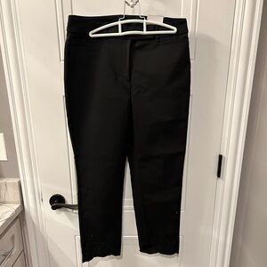 White House Black Market black pants